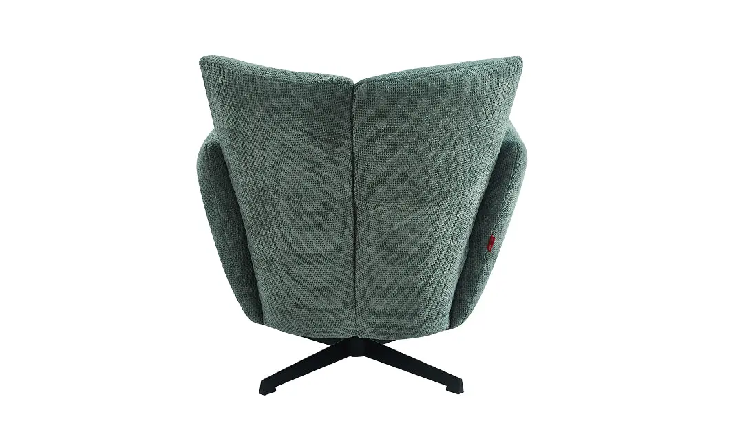 Fotoliu Rotativ KJL6406 Verde 3