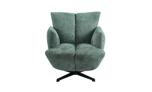Fotoliu Rotativ KJL6406 Verde