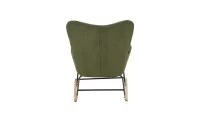 Fotoliu Balansoar LCM0108AR Verde 5