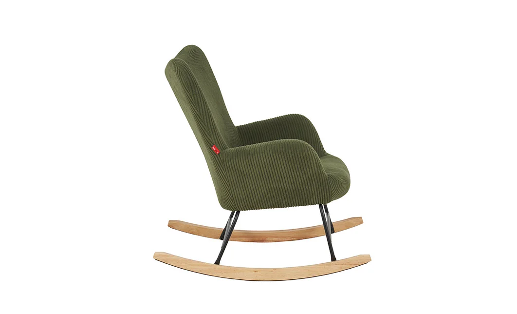 Fotoliu Balansoar LCM0108AR Verde 4