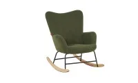 Fotoliu Balansoar LCM0108AR Verde 3