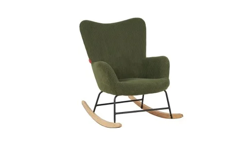 Fotoliu Balansoar LCM0108AR Verde
