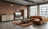 Amenajare "Stil Industrial Modern"