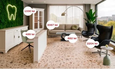 Amenajare "Lobby Perfect"