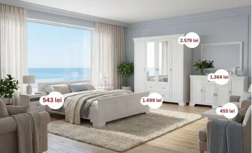 Amenajare HoReCa "Stil Kora Andersen"