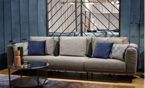 Amenajare Living "Stil Minimalist"