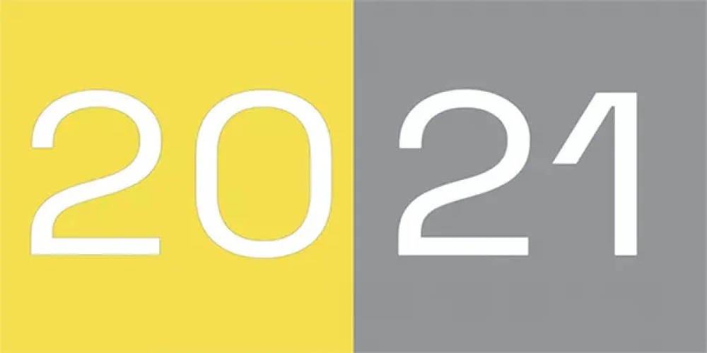 Culorile anului 2021 - Noi tendințe pentru designul interior