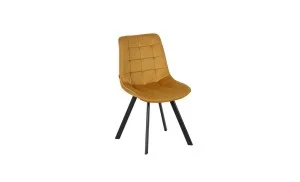 Scaun Living J265 Muștar