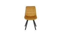 Scaun Living J265 Muștar 2