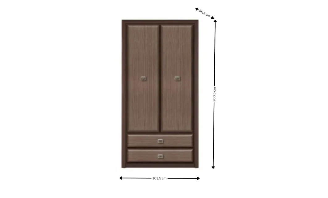Mobilier Living Modular Koen MDF 8