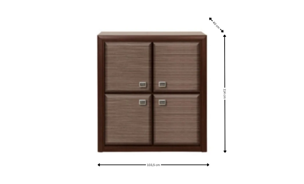 Mobilier Living Modular Koen MDF 6