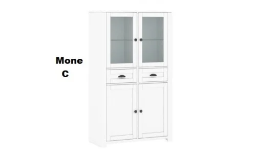 Mobilier Living Modular Mone