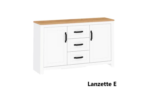 Mobilier Living Modular Lanzette