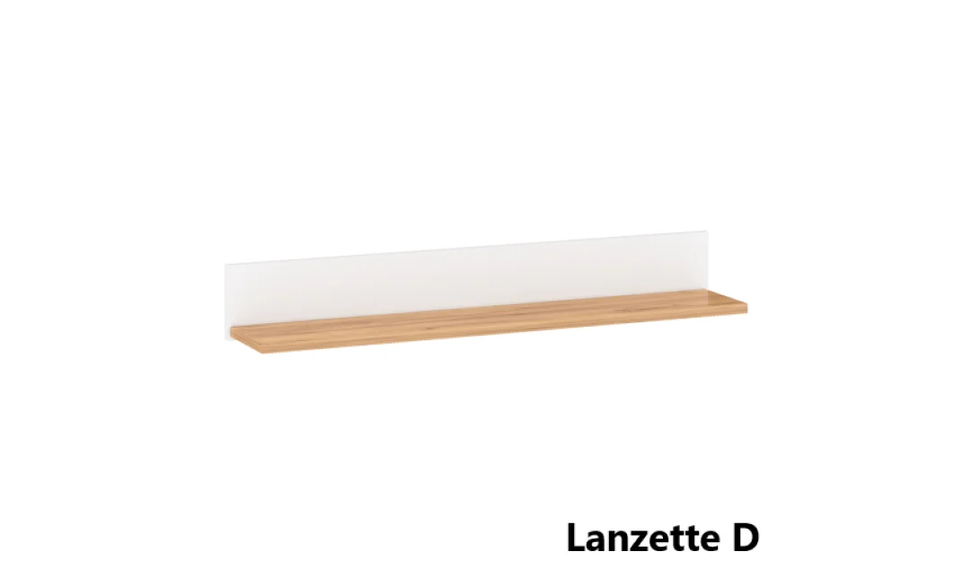 Mobilier Living Modular Lanzette 8