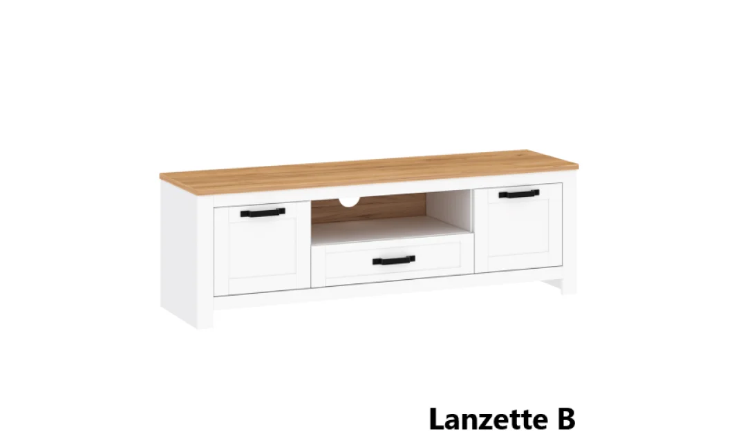 Mobilier Living Modular Lanzette 9