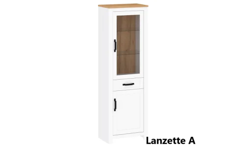 Mobilier Living Modular Lanzette