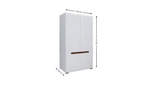Dulap Living Azteca 2 Usi SZF2D