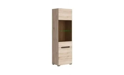 Dulap Cu Vitrina Elpasso REG1W1D