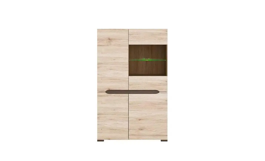 Dulap Cu Vitrina Elpasso REG1W3D/14/9 2