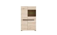Dulap Cu Vitrina Elpasso REG1W3D/14/9 2