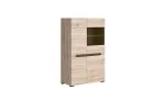Dulap Cu Vitrina Elpasso REG1W3D/14/9