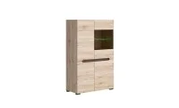 Dulap Cu Vitrina Elpasso REG1W3D/14/9