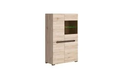 Dulap Cu Vitrina Elpasso REG1W3D/14/9