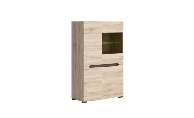 Dulap Cu Vitrina Elpasso REG1W3D/14/9