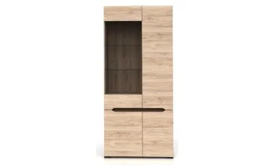 Dulap Cu Vitrina Elpasso REG1W3D/20/9