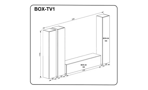 Living Box-TV1