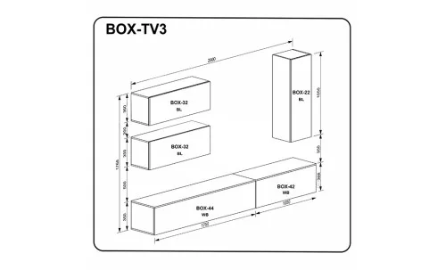 Living Box-TV3