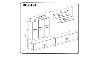 Living Box-TV4