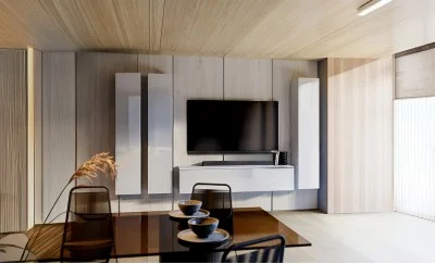 Living Box-TV1
