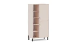 Dulap Regal Living Cremona 2D-4P PRAWY