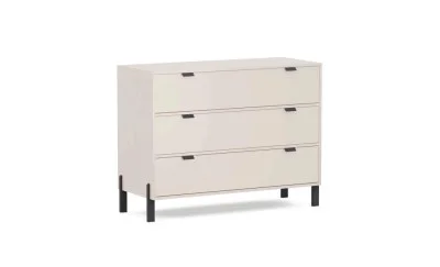 Comoda Living Cremona 3S