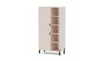 Dulap Regal Living Cremona 2D-4L LEWY
