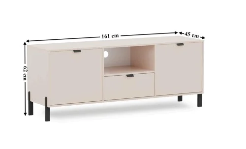 Comoda Tv Living Cremona Szafka RTV 