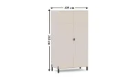 Dulap Living Cremona Szafa 2D 2