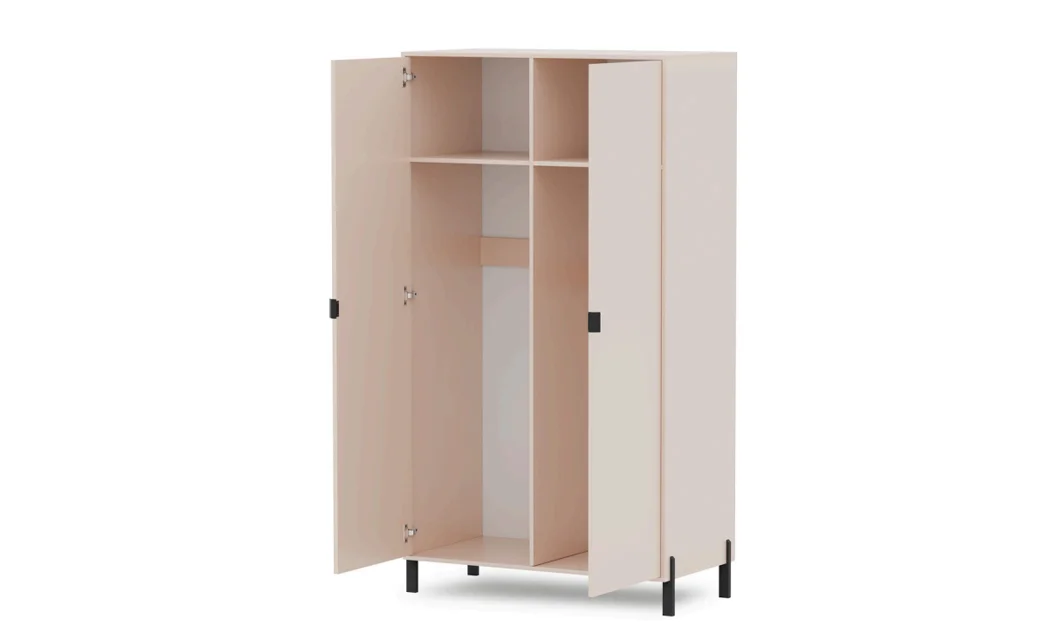 Dulap Living Cremona Szafa 2D 1