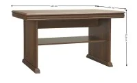 Măsuță de cafea Kora KL2 Samoa King  1
