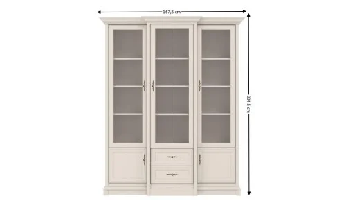 Vitrina Living Sonata Cashmere 3W2S