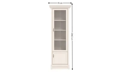 Vitrina Living Sonata Cashmir 1DP
