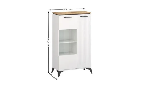 Mobilier Living Modular Velutto