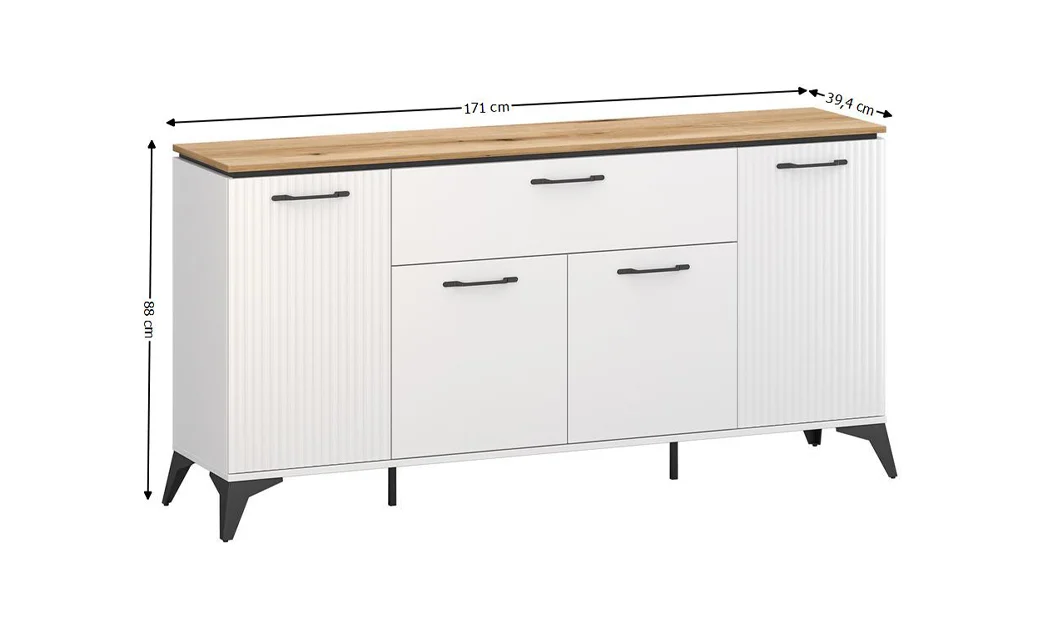 Mobilier Living Modular Velutto