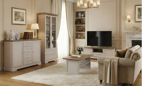 Living Modular Kora Cashmere