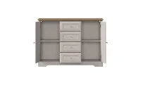 Comodă Kora KK3 Cashmere 2D4DR 2