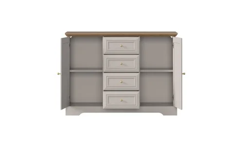 Comodă Kora KK3 Cashmere 2D4DR