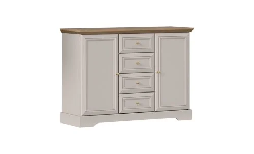 Comodă Kora KK3 Cashmere 2D4DR