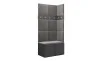 Cuier Hol Luca 9, Grafit/Manila 16