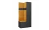 Cuier Hol Luca 8, Grafit/Manila 32